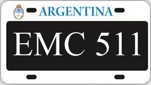 Patente EMC511