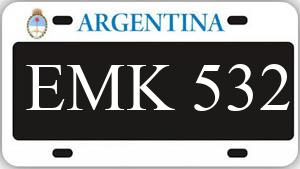 Patente EMK532