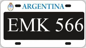 Patente EMK566