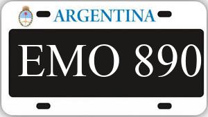Patente EMO890