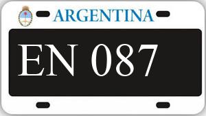Patente AC087EN
