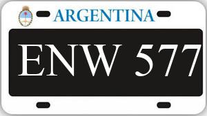 Patente ENW577