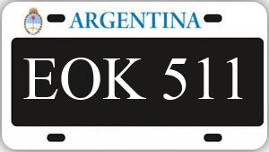 Patente EOK511