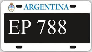 Patente AA788EP