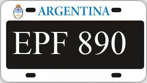 Patente EPF890