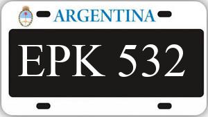 Patente EPK532