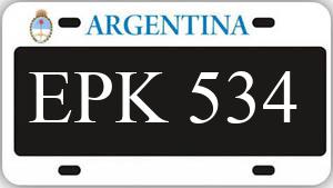 Patente EPK534