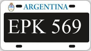 Patente EPK569