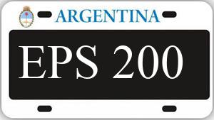 Patente EPS200