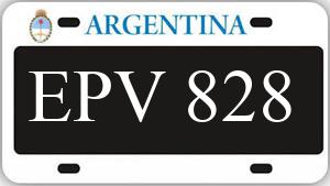 Patente EPV828