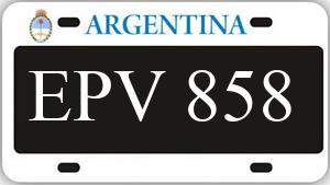 Patente EPV858