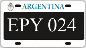 Patente EPY024