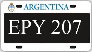 Patente EPY207