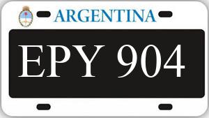 Patente EPY904