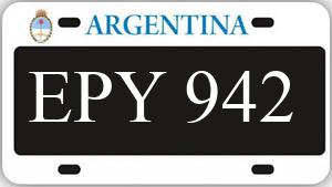 Patente EPY942