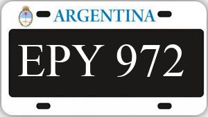 Patente EPY972