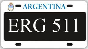 Patente ERG511
