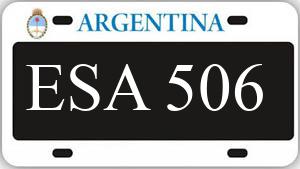 Patente ESA506