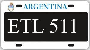 Patente ETL511