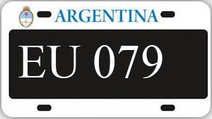 Patente AC079EU