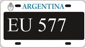 Patente AA577EU