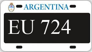Patente AC724EU