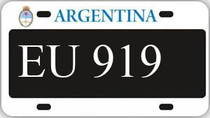 Patente AA919EU