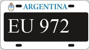 Patente AA972EU