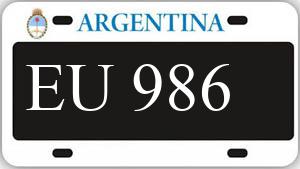 Patente AA986EU