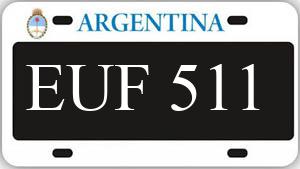 Patente EUF511