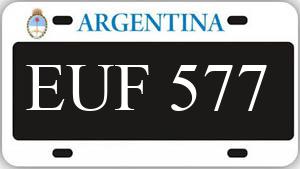 Patente EUF577