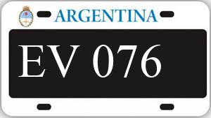 Patente AC076EV