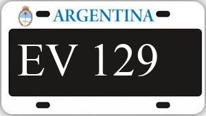 Patente AF129EV