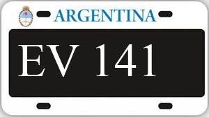 Patente AC141EV