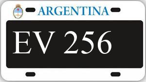 Patente AA256EV