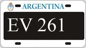 Patente AC261EV