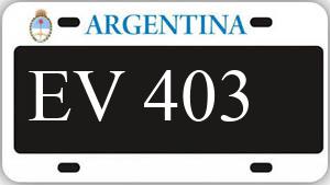 Patente AC403EV