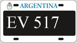 Patente AC517EV