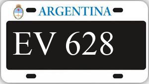 Patente AC628EV