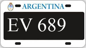 Patente AF689EV