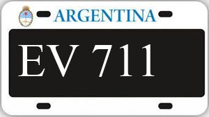 Patente AC711EV