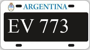 Patente AC773EV