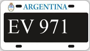 Patente AC971EV