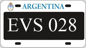 Patente EVS028