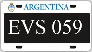 Patente EVS059