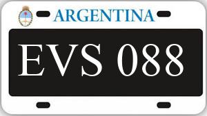 Patente EVS088