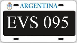 Patente EVS095