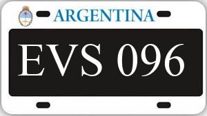 Patente EVS096