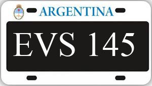 Patente EVS145