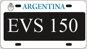 Patente EVS150